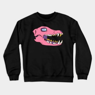 Pastel skull Crewneck Sweatshirt